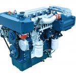 Yuchai 4FA | Marine diesel engine